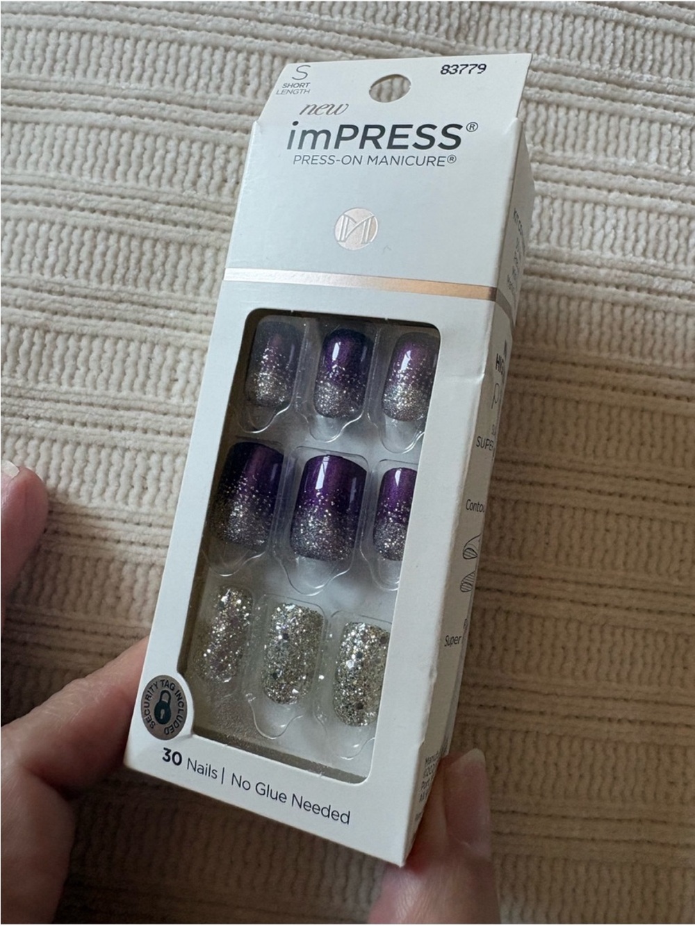7 sets press on nails - Picture 3 of 7